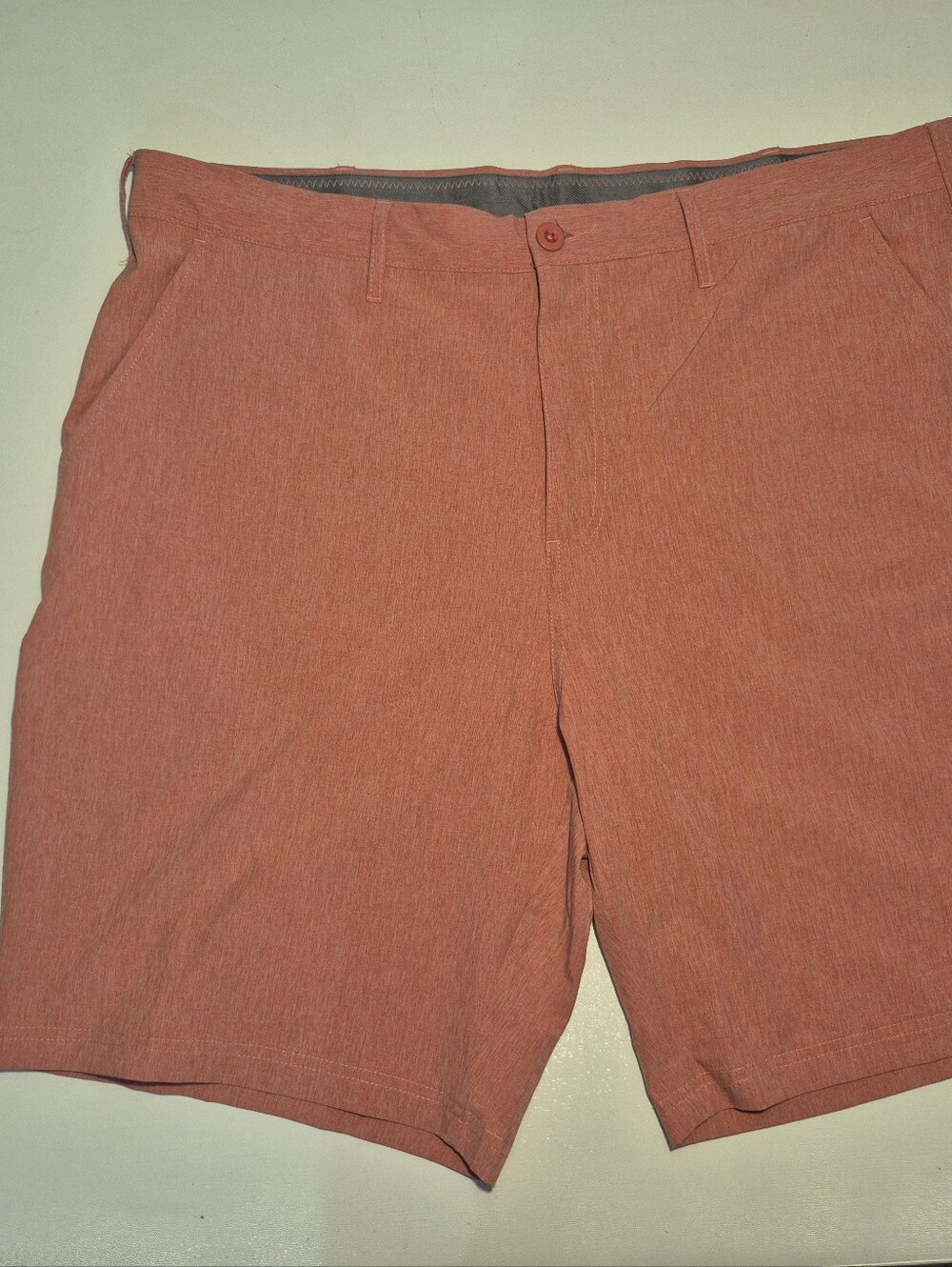 Mountain and Isles Coral Casual Shorts